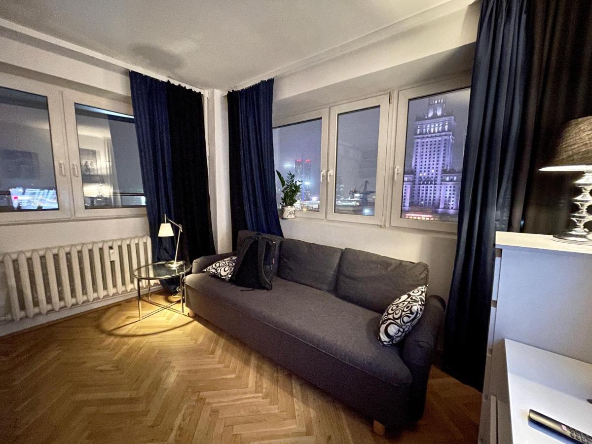 Appartement Platinum Metro X2 Wifi 350 Mbs Netflix Hbo Appletv à Varsovie Extérieur photo