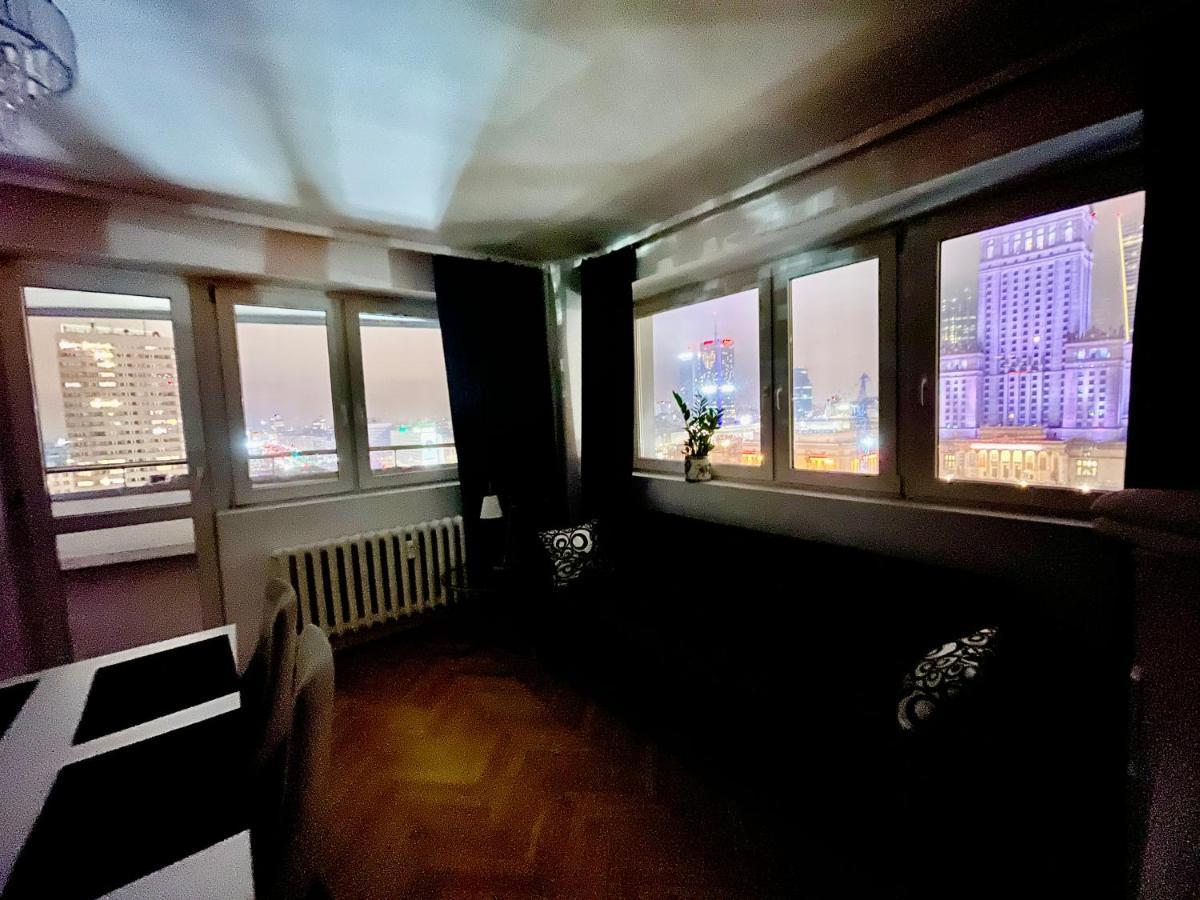 Appartement Platinum Metro X2 Wifi 350 Mbs Netflix Hbo Appletv à Varsovie Extérieur photo
