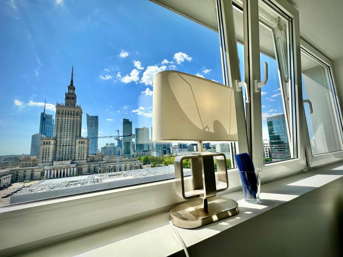 Appartement Platinum Metro X2 Wifi 350 Mbs Netflix Hbo Appletv à Varsovie Extérieur photo