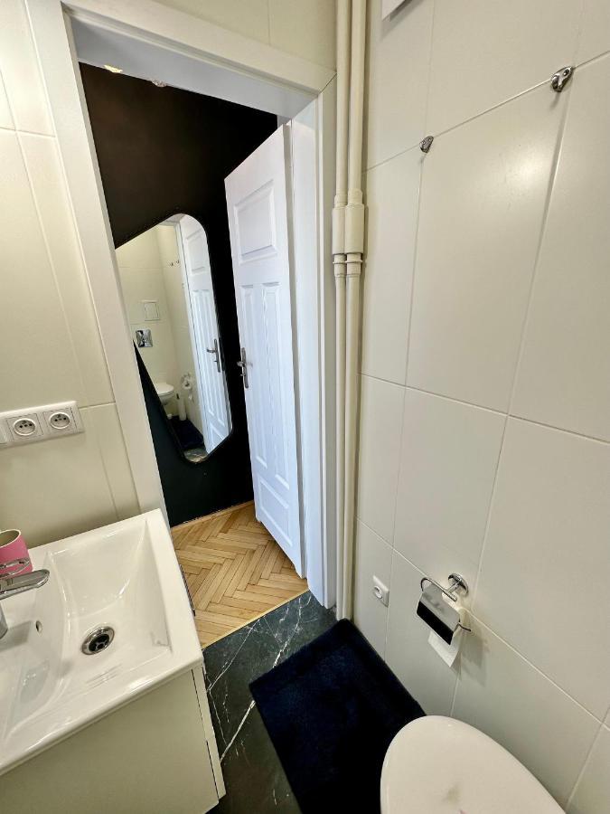 Appartement Platinum Metro X2 Wifi 350 Mbs Netflix Hbo Appletv à Varsovie Extérieur photo