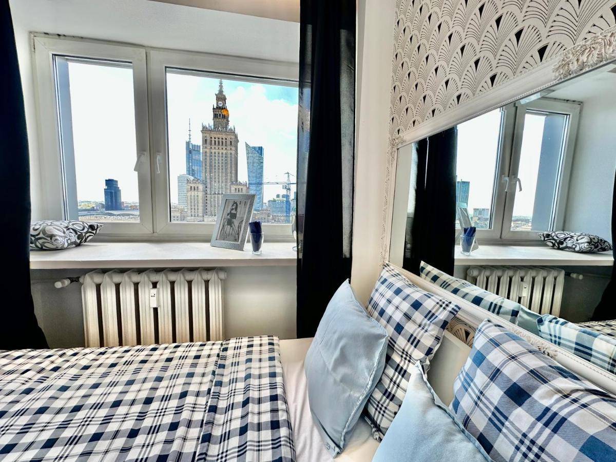 Appartement Platinum Metro X2 Wifi 350 Mbs Netflix Hbo Appletv à Varsovie Extérieur photo