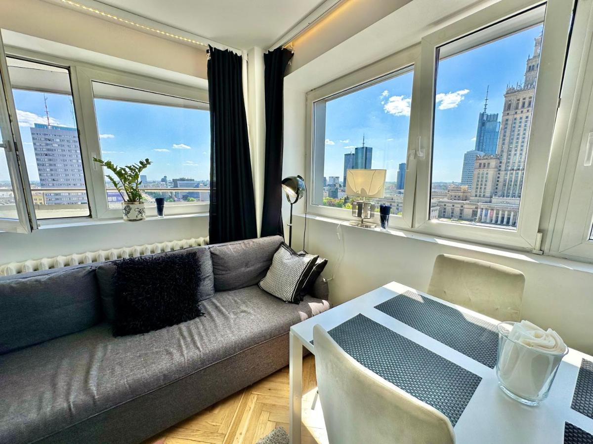 Appartement Platinum Metro X2 Wifi 350 Mbs Netflix Hbo Appletv à Varsovie Extérieur photo